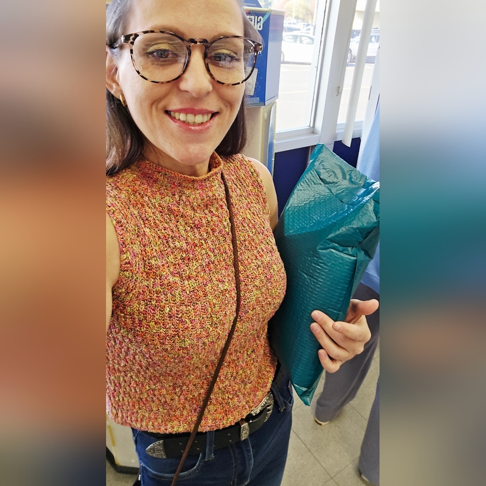 Meet your Posher, Mary